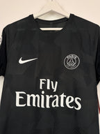 PSG FOOTBALL JERSEY 1997/1998 HOME - NGOTTY #4 (S)