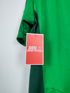 SAINT-ÉTIENNE 2011/2012 HOME FOOTBALL JERSEY - AUBAMEYANG.P #7 (XXL)