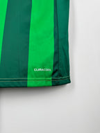 SAINT-ÉTIENNE 2011/2012 HOME FOOTBALL JERSEY - AUBAMEYANG.P #7 (XXL)