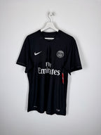 MAILLOT DE FOOTBALL PSG 2015/2016 THIRD - ZLATAN IBRAHIMOVIC #10 (XL)