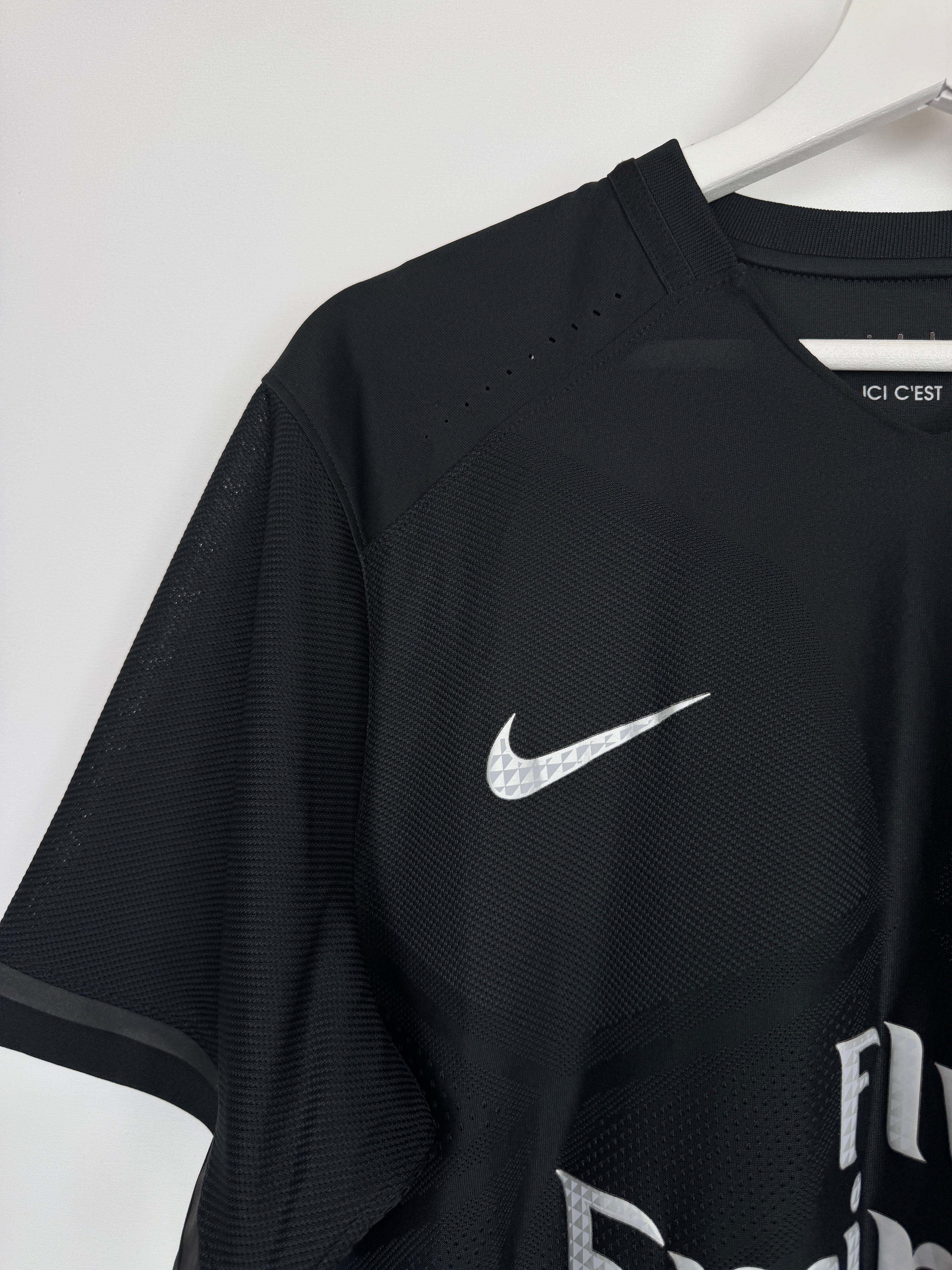 MAILLOT DE FOOTBALL PSG 2015/2016 THIRD - ZLATAN IBRAHIMOVIC #10 (XL)