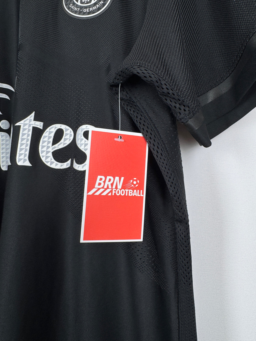 MAILLOT DE FOOTBALL PSG 2015/2016 THIRD - ZLATAN IBRAHIMOVIC #10 (XL)