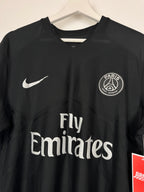 MAILLOT DE FOOTBALL PSG 2015/2016 THIRD - ZLATAN IBRAHIMOVIC #10 (XL)
