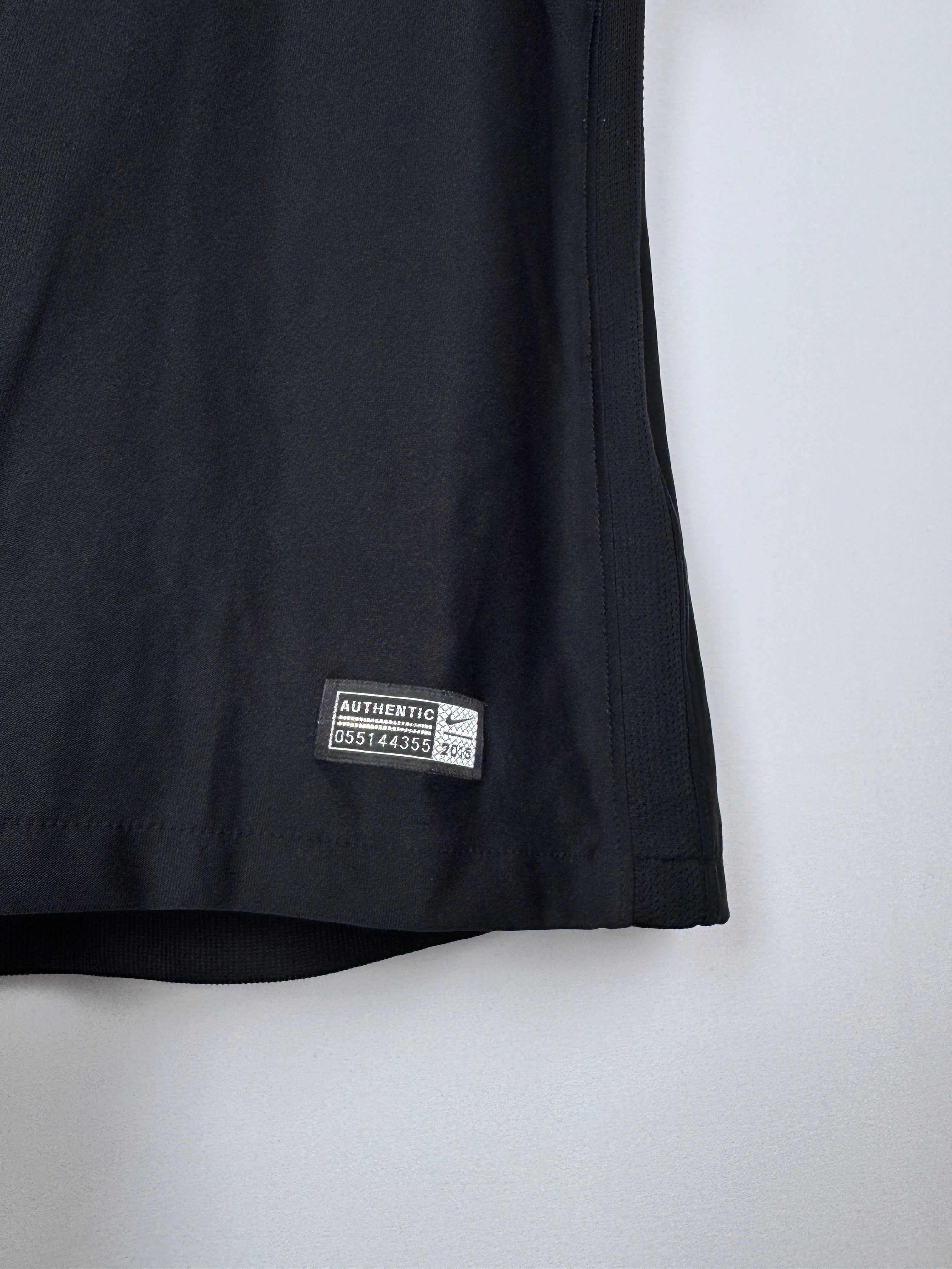 MAILLOT DE FOOTBALL PSG 2015/2016 THIRD - ZLATAN IBRAHIMOVIC #10 (XL)