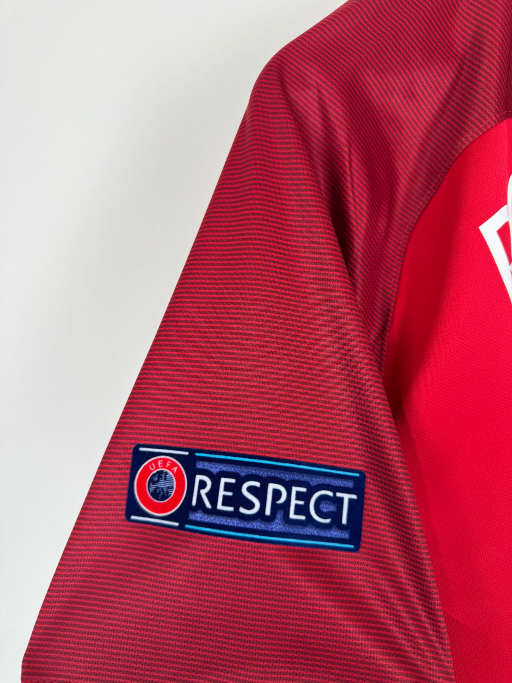 PORTUGAL 2016 HOME FOOTBALL JERSEY - RONALDO #7 (M)