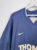 PSG FOOTBALL JERSEY 1997/1998 HOME - NGOTTY #4 (S)