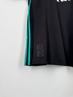 REAL MADRID FOOTBALL JERSEY 2017/2018 AWAY - RONALDO #7 (S)
