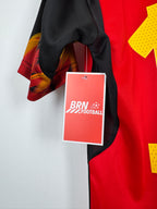 BELGIUM 2022 HOME FOOTBALL JERSEY - E.HAZARD #10 (L)