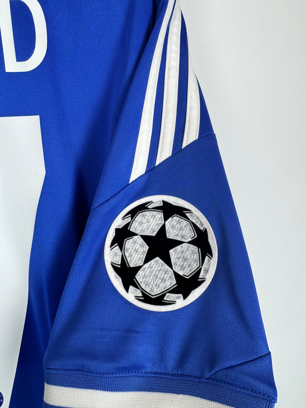 CHELSEA FOOTBALL JERSEY 2013/2014 HOME - HAZARD #17 (L)