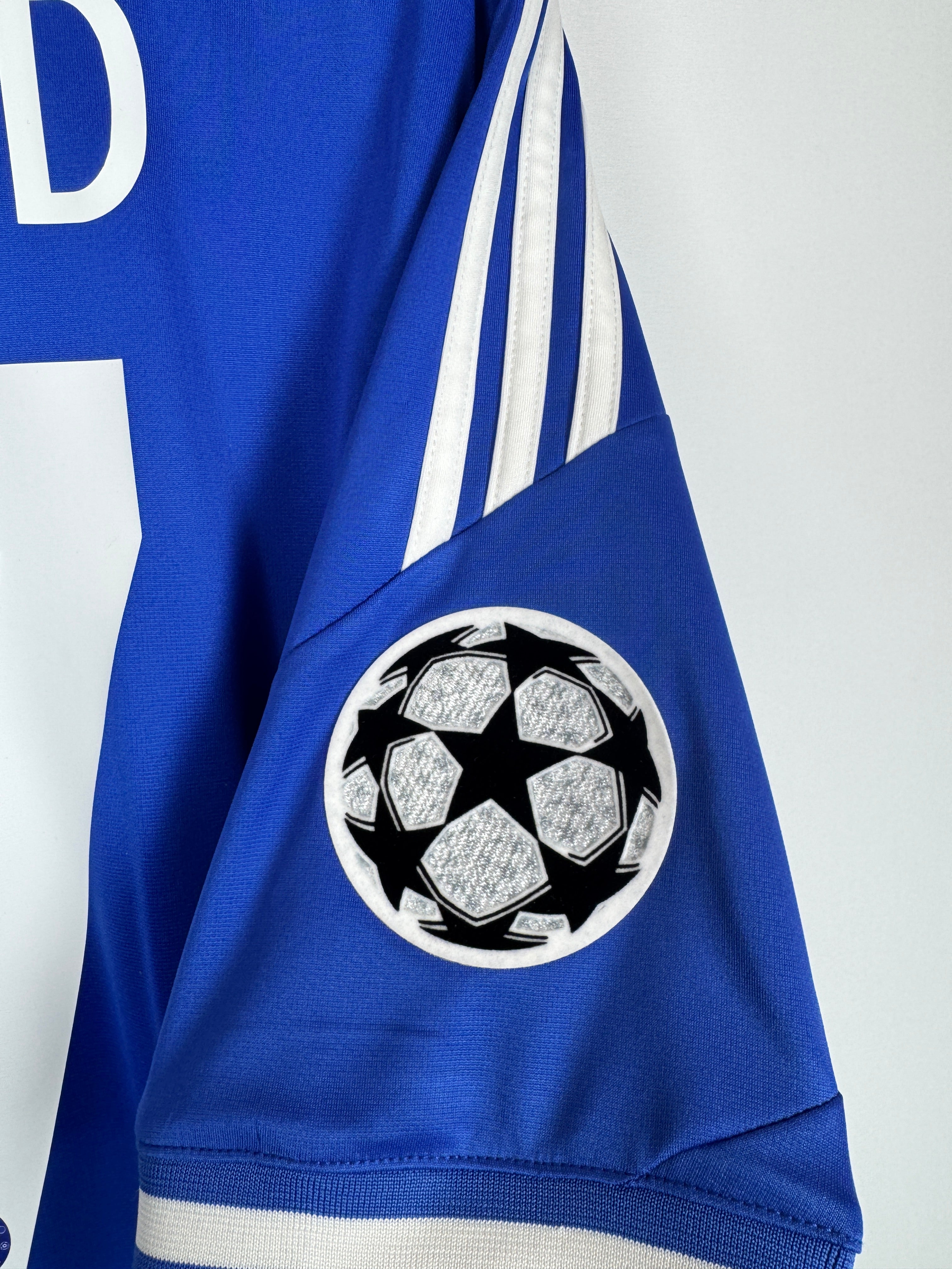 CHELSEA FOOTBALL JERSEY 2013/2014 HOME - HAZARD #17 (L)
