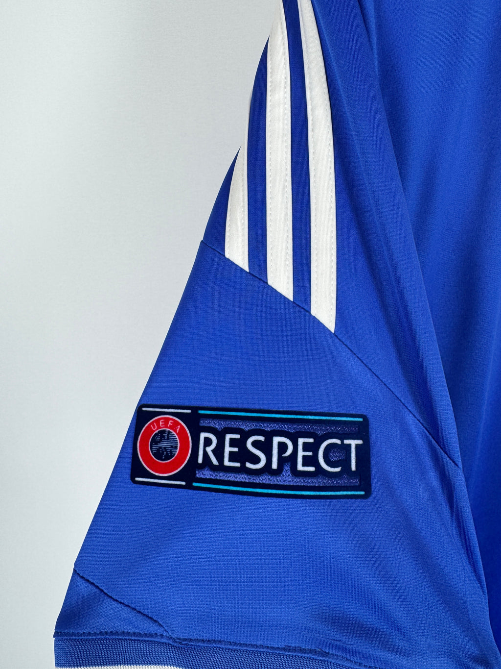 CHELSEA FOOTBALL JERSEY 2013/2014 HOME - HAZARD #17 (L)