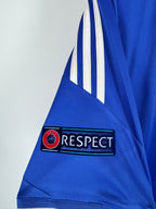 CHELSEA FOOTBALL JERSEY 2013/2014 HOME - HAZARD #17 (L)