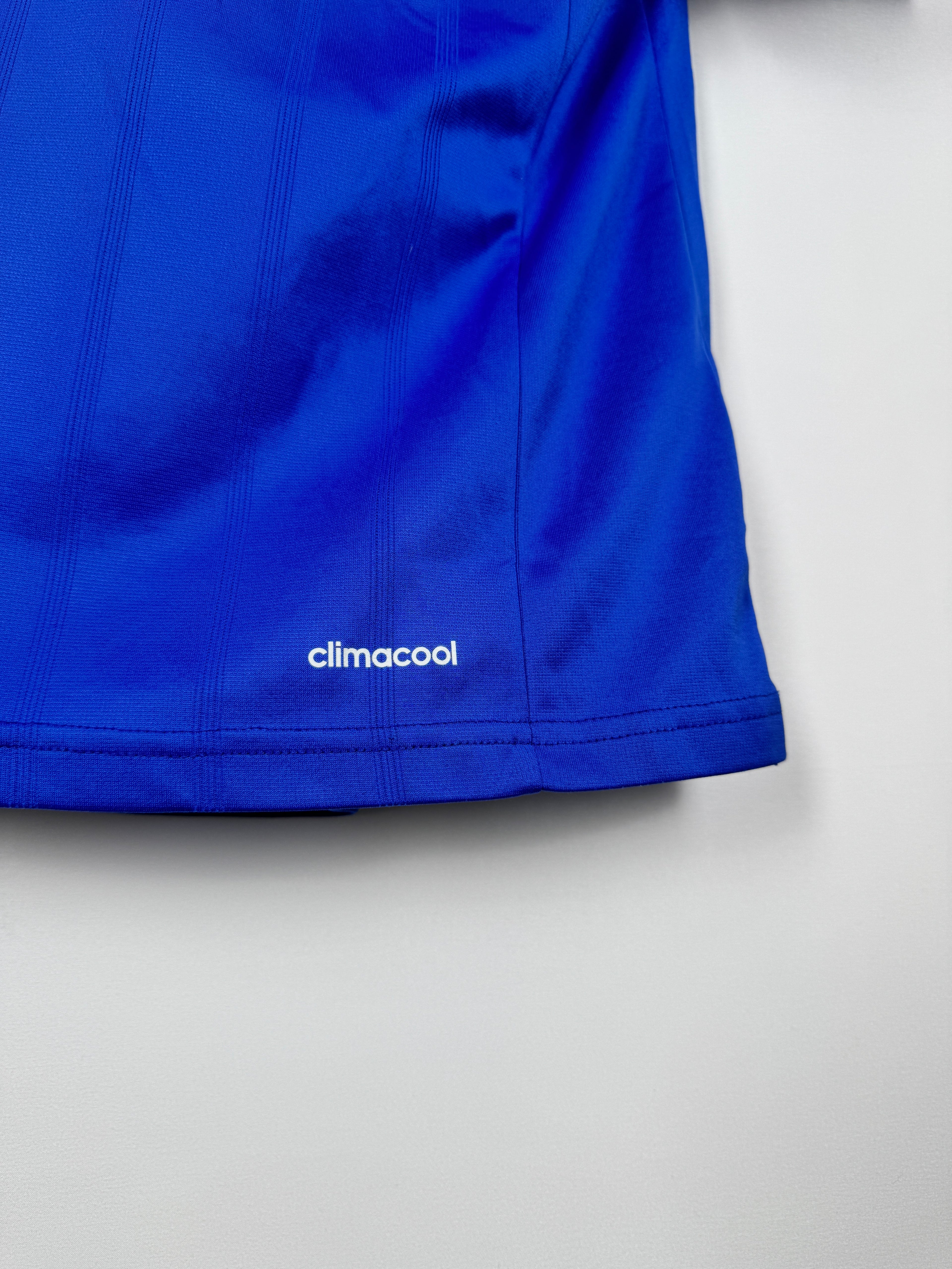 CHELSEA FOOTBALL JERSEY 2013/2014 HOME - HAZARD #17 (L)