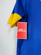BRAZIL 2012 AWAY FOOTBALL SHIRT - NEYMAR #11 (M)
