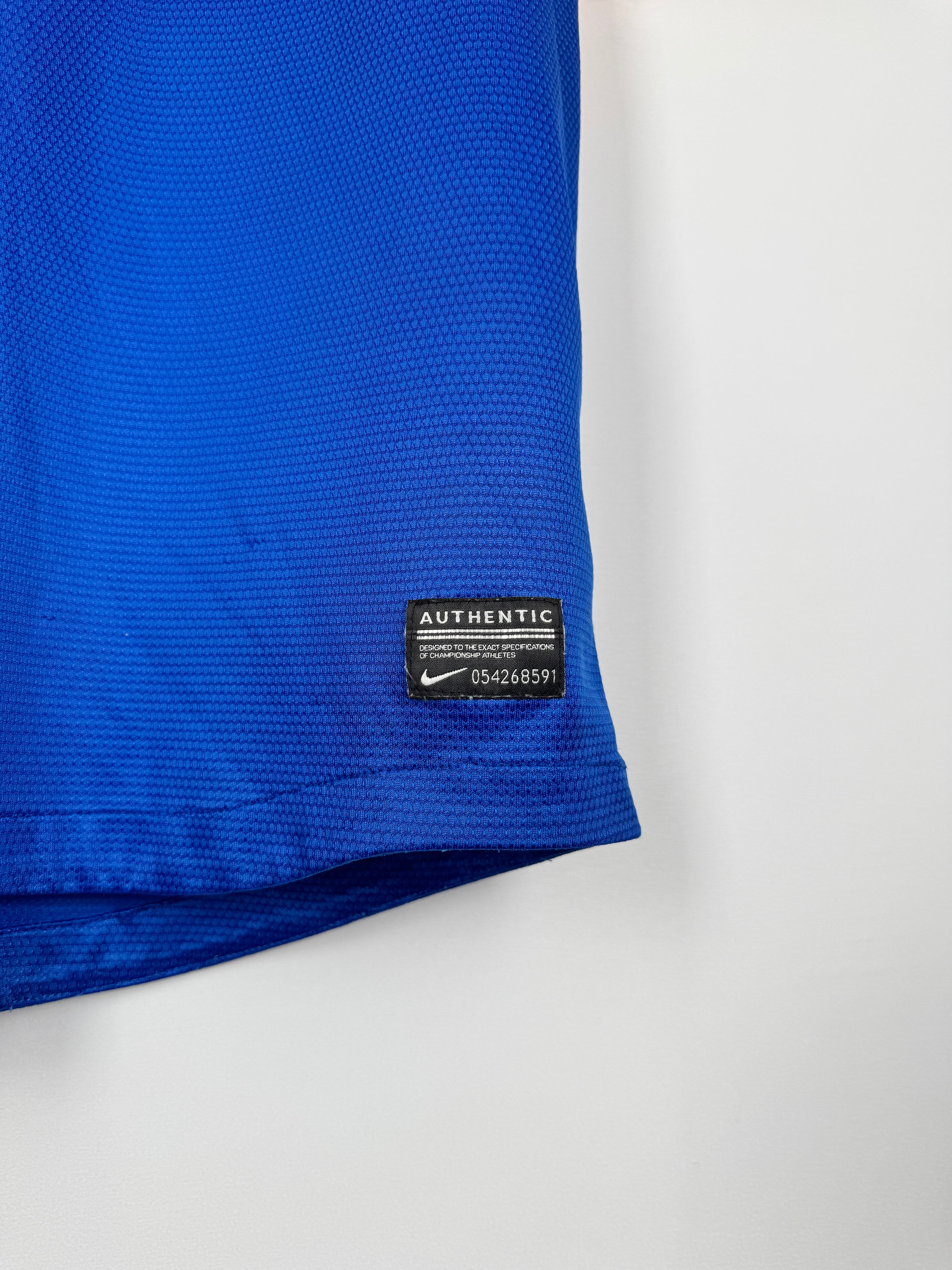 BRAZIL 2012 AWAY FOOTBALL SHIRT - NEYMAR #11 (M)
