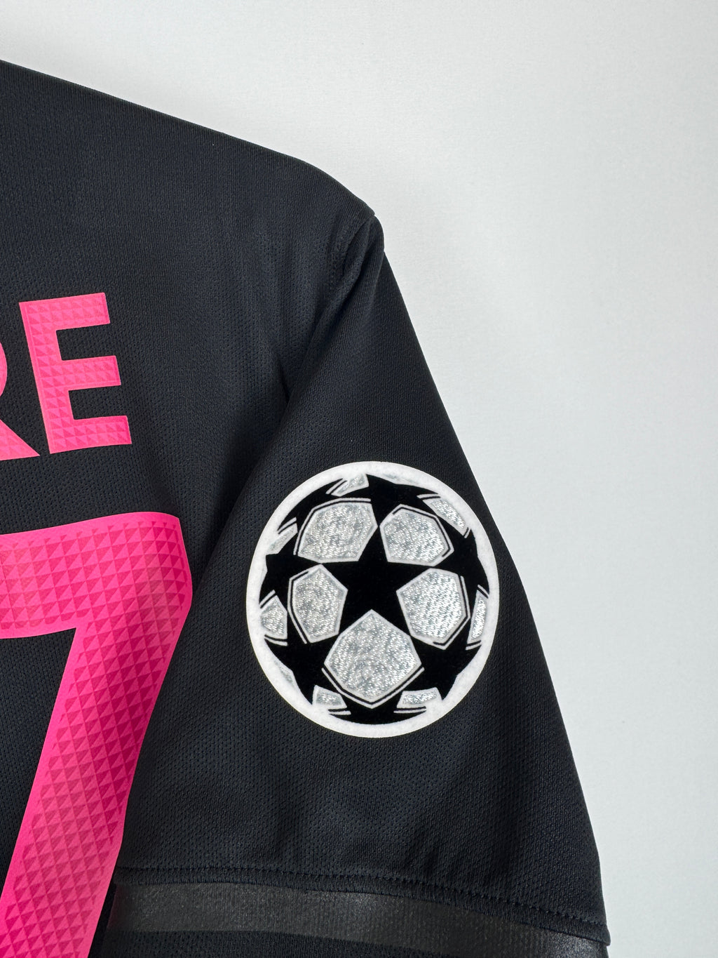 FOOTBALL JERSEY PSG 2015/2016 THIRD - PASTORE #27 (S)