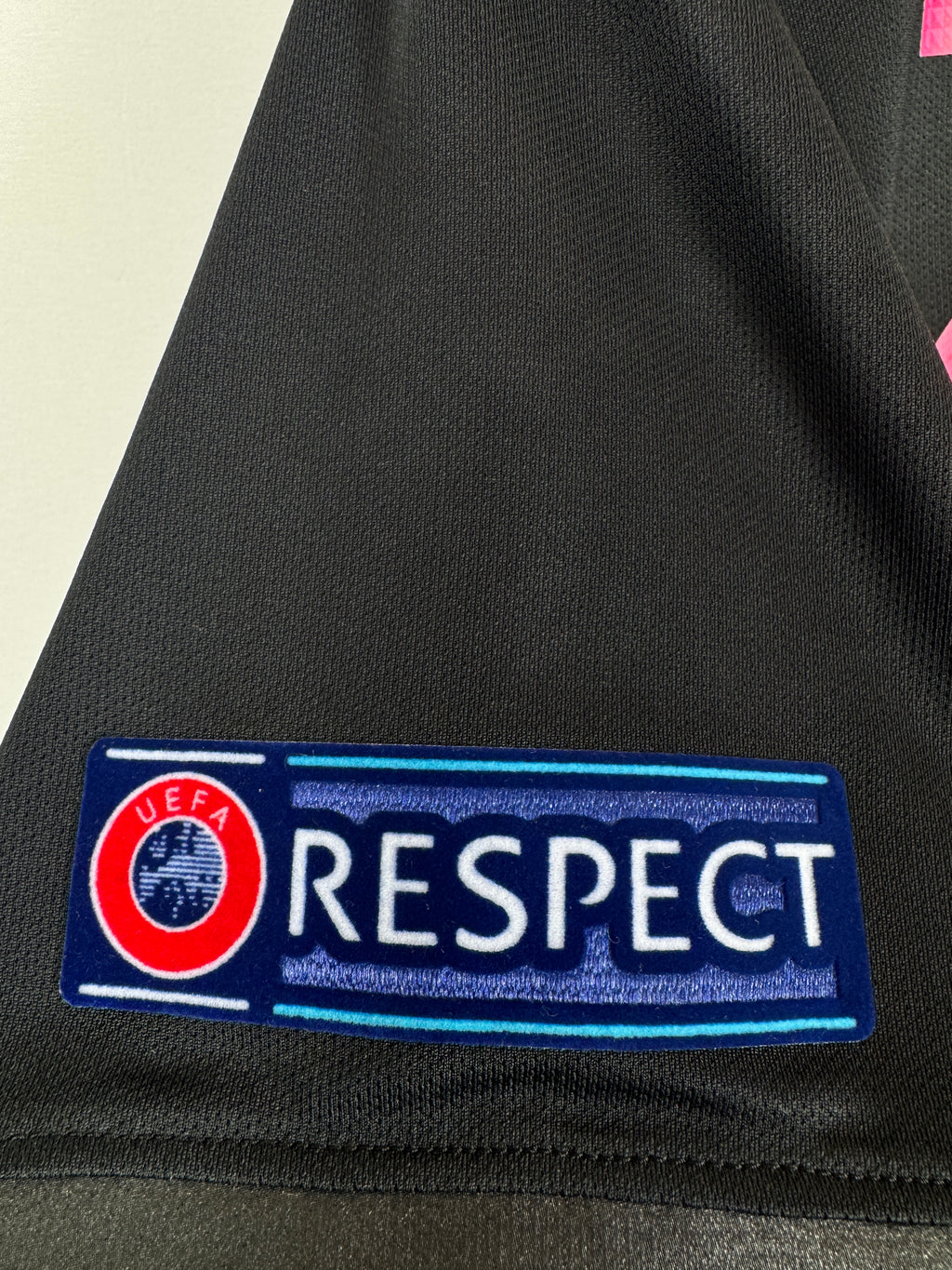 FOOTBALL JERSEY PSG 2015/2016 THIRD - PASTORE #27 (S)