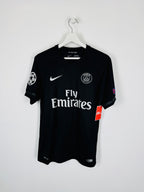 FOOTBALL JERSEY PSG 2015/2016 THIRD - PASTORE #27 (S)
