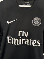 FOOTBALL JERSEY PSG 2015/2016 THIRD - PASTORE #27 (S)