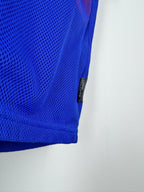 FRANCE NATIONAL FOOTBALL TEAM 2002 HOME JERSEY - ZIDANE #10 (M)