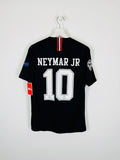 PSG 2018/2019 THIRD FOOTBALL SHIRT - NEYMAR JR #10 (S)
