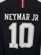 PSG 2018/2019 THIRD FOOTBALL SHIRT - NEYMAR JR #10 (S)