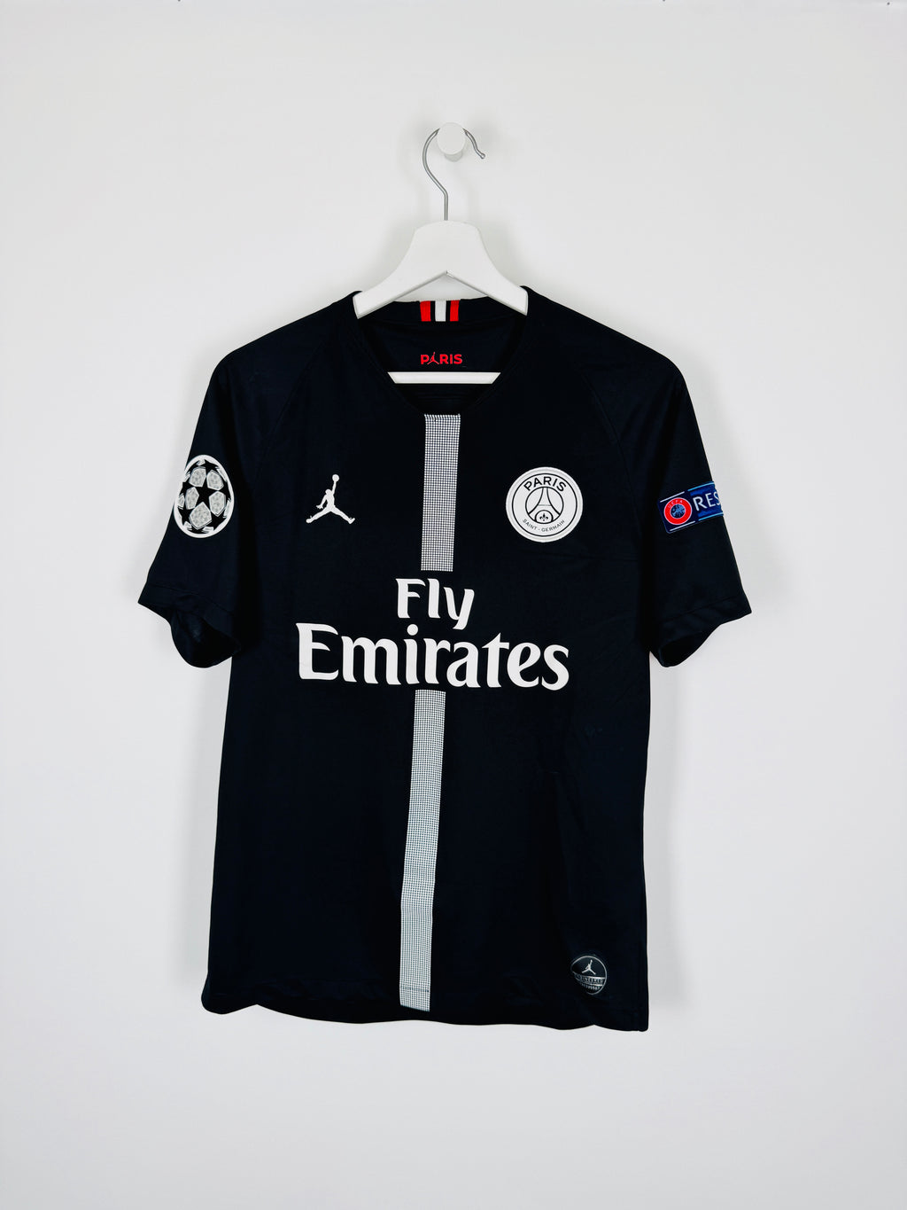 PSG 2018/2019 THIRD FOOTBALL SHIRT - NEYMAR JR #10 (S)