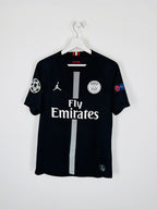 PSG 2018/2019 THIRD FOOTBALL SHIRT - NEYMAR JR #10 (S)