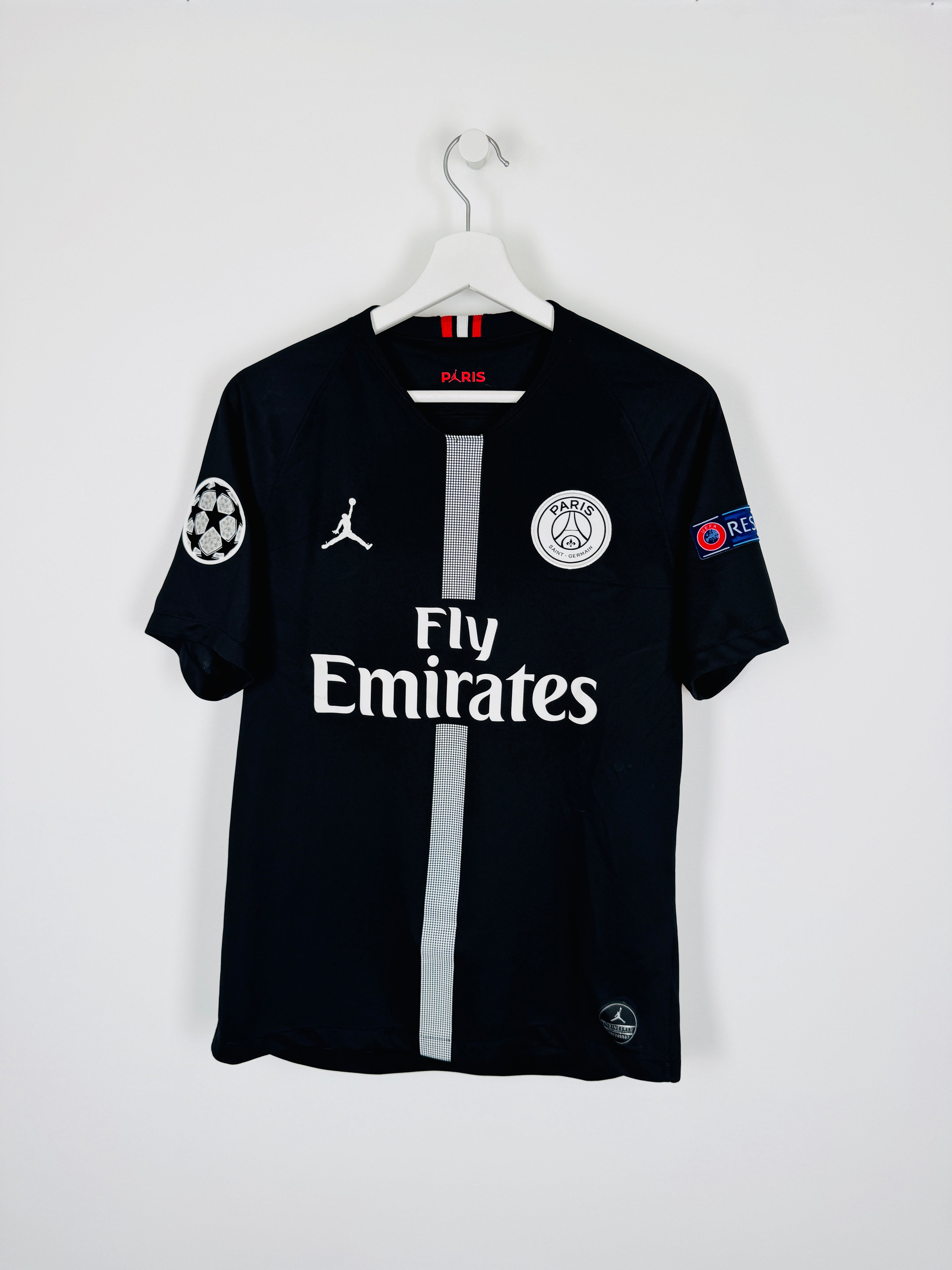 PSG 2018/2019 THIRD FOOTBALL SHIRT - NEYMAR JR #10 (S)