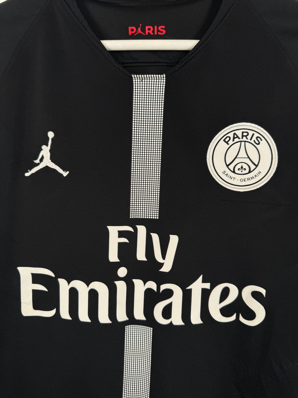 PSG 2018/2019 THIRD FOOTBALL SHIRT - NEYMAR JR #10 (S)