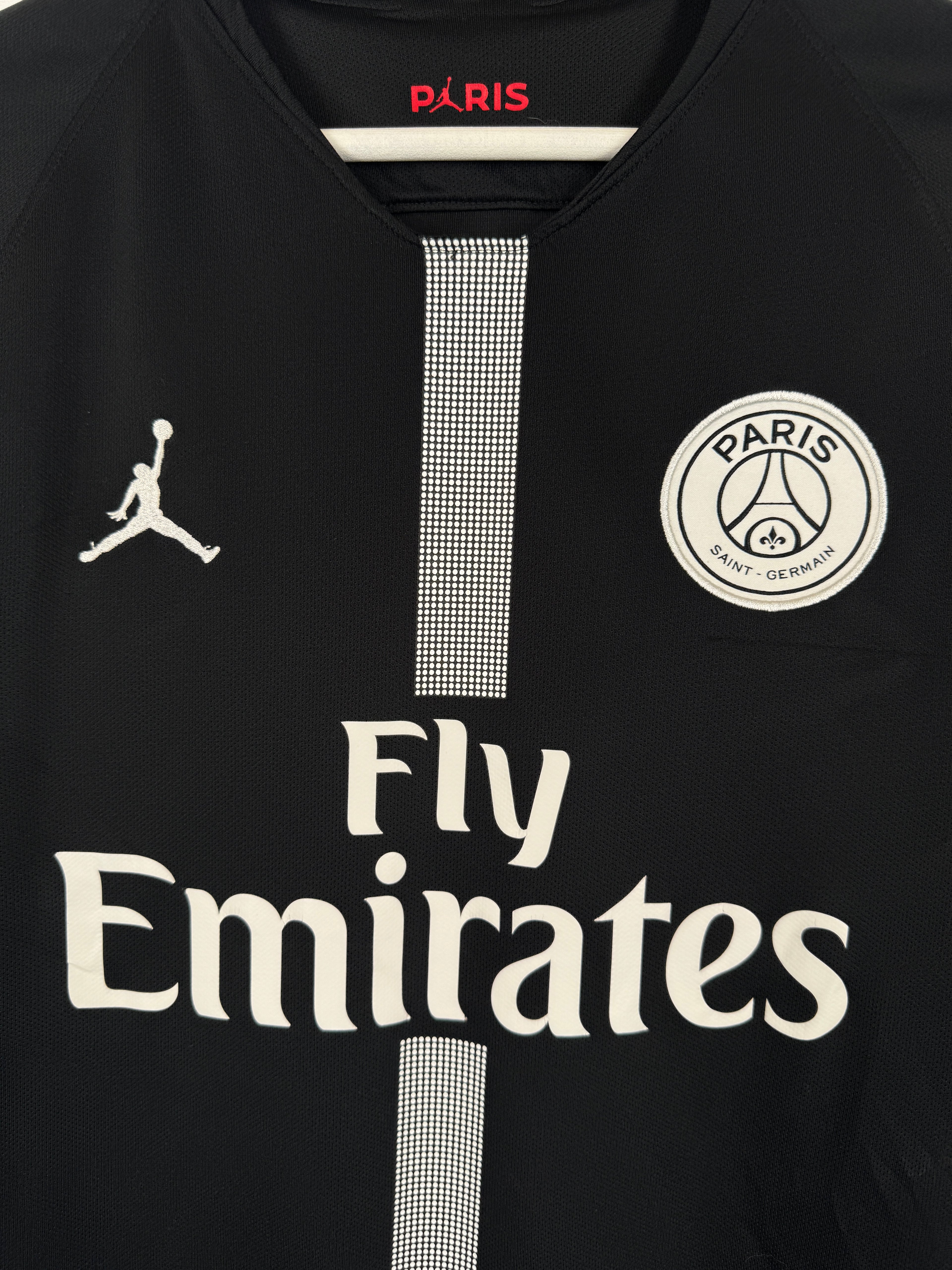 PSG 2018/2019 THIRD FOOTBALL SHIRT - NEYMAR JR #10 (S)