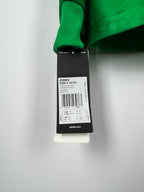 SAINT-ETIENNE 2012/2013 FOOTBALL SHIRT HOME LONG SLEEVE PLAYER ISSUE - AUBAMEYANG #7 (XL)