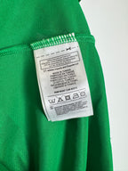 SAINT-ETIENNE 2012/2013 FOOTBALL SHIRT HOME LONG SLEEVE PLAYER ISSUE - AUBAMEYANG #7 (XL)