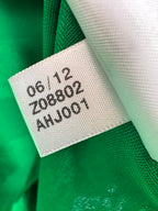 SAINT-ETIENNE 2012/2013 FOOTBALL SHIRT HOME LONG SLEEVE PLAYER ISSUE - AUBAMEYANG #7 (XL)