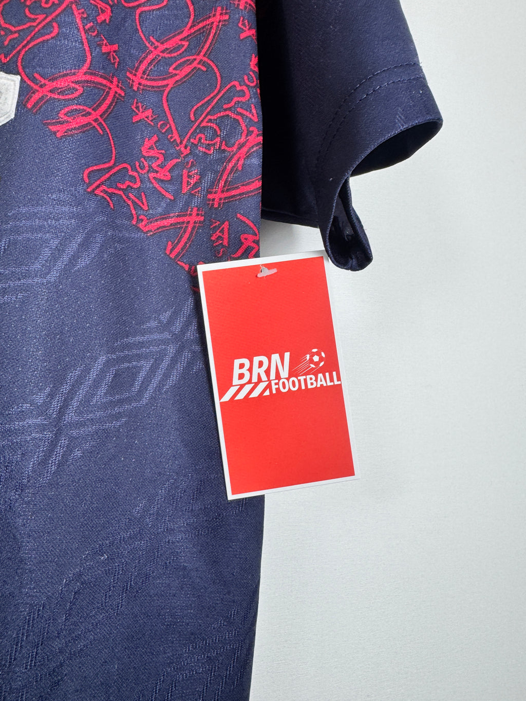 AJAX AMSTERDAM FOOTBALL JERSEY 1994/1995 AWAY (L)