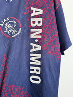 AJAX AMSTERDAM FOOTBALL JERSEY 1994/1995 AWAY (L)