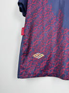 AJAX AMSTERDAM FOOTBALL JERSEY 1994/1995 AWAY (L)