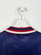 AJAX AMSTERDAM FOOTBALL JERSEY 1994/1995 AWAY (L)