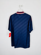 AJAX AMSTERDAM FOOTBALL JERSEY 1994/1995 AWAY (L)