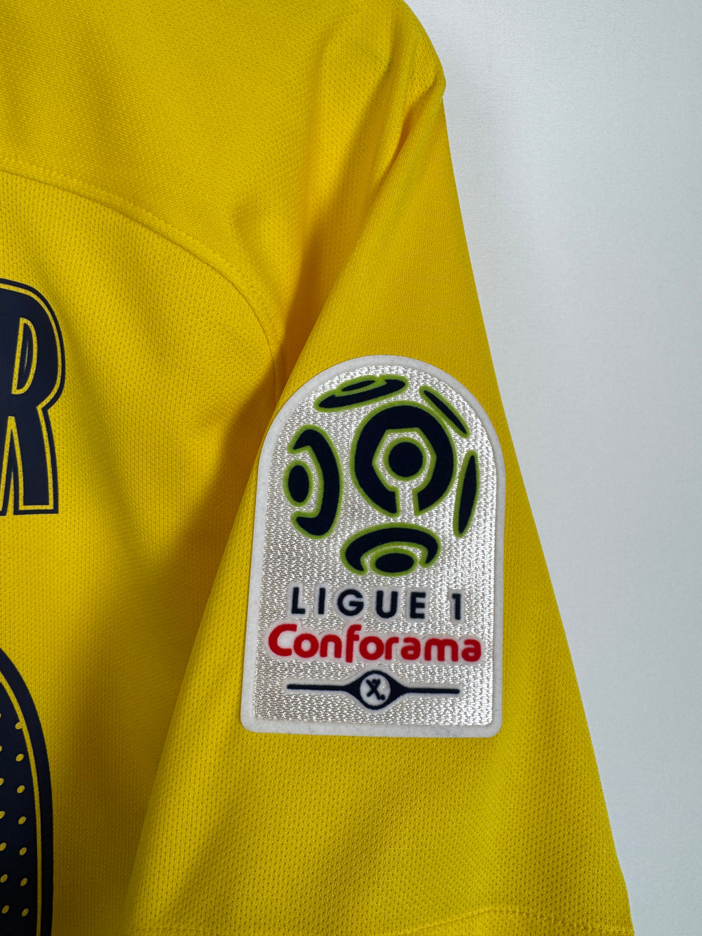 PSG 2017/2018 AWAY FOOTBALL JERSEY - NEYMAR JR #10 (L)