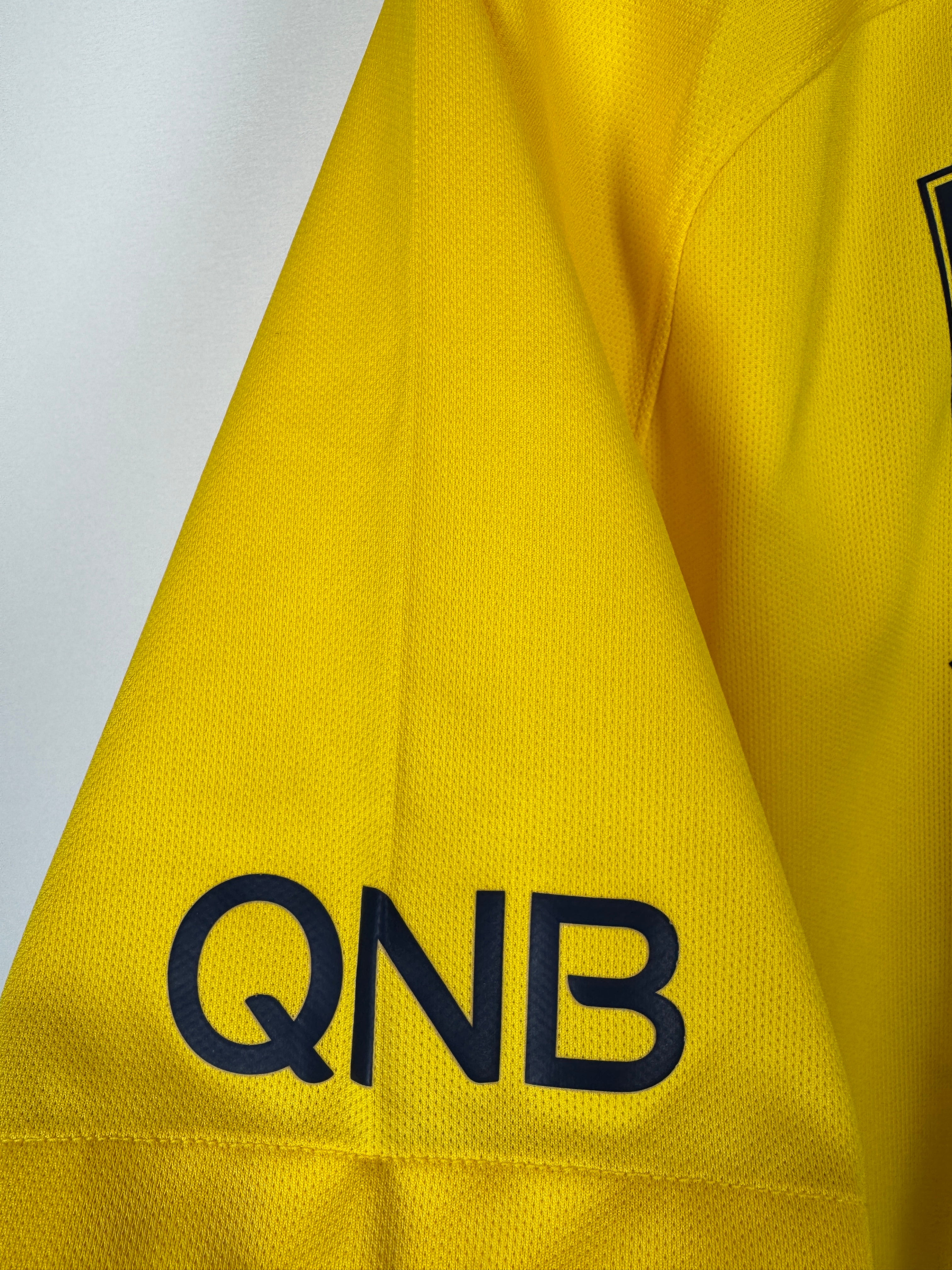 PSG 2017/2018 AWAY FOOTBALL JERSEY - NEYMAR JR #10 (L)