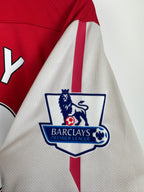 ARSENAL 2011/2012 HOME FOOTBALL JERSEY - HENRY #12 (L)