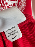 ARSENAL 2011/2012 HOME FOOTBALL JERSEY - HENRY #12 (L)
