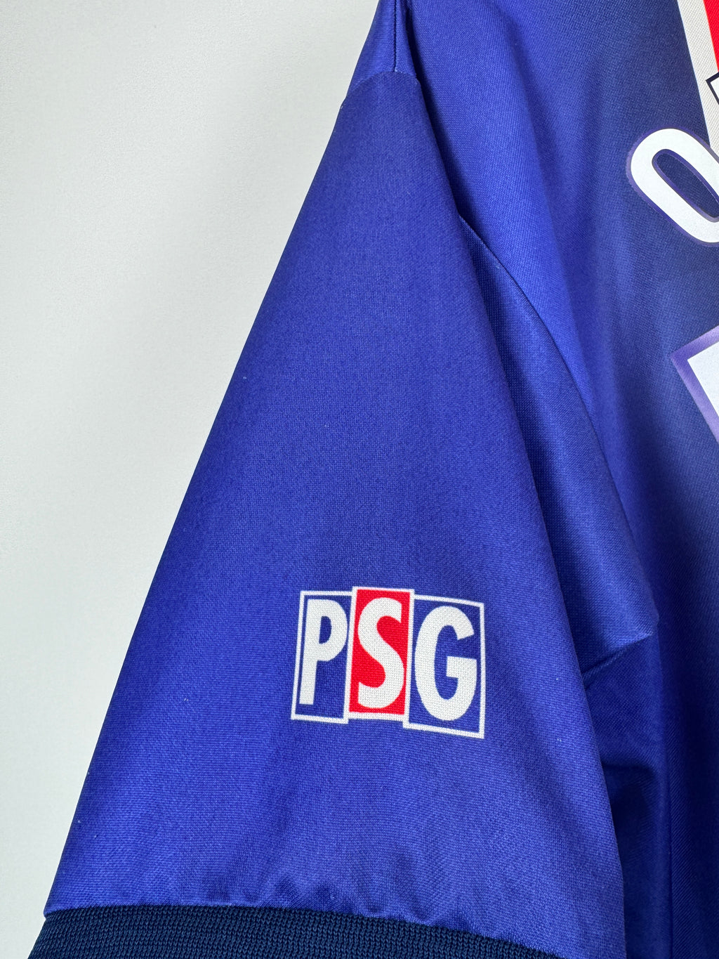 PSG FOOTBALL SHIRT 1998/1999 HOME - OKOCHA #10 (M)