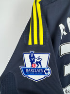CHELSEA 2009/2010 AWAY FOOTBALL SHIRT - ANELKA #39 (M)
