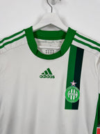 FOOTBALL JERSEY SAINT-ÉTIENNE 2012/2013 AWAY PRO STOCK - AUBAMEYANG.P (M)
