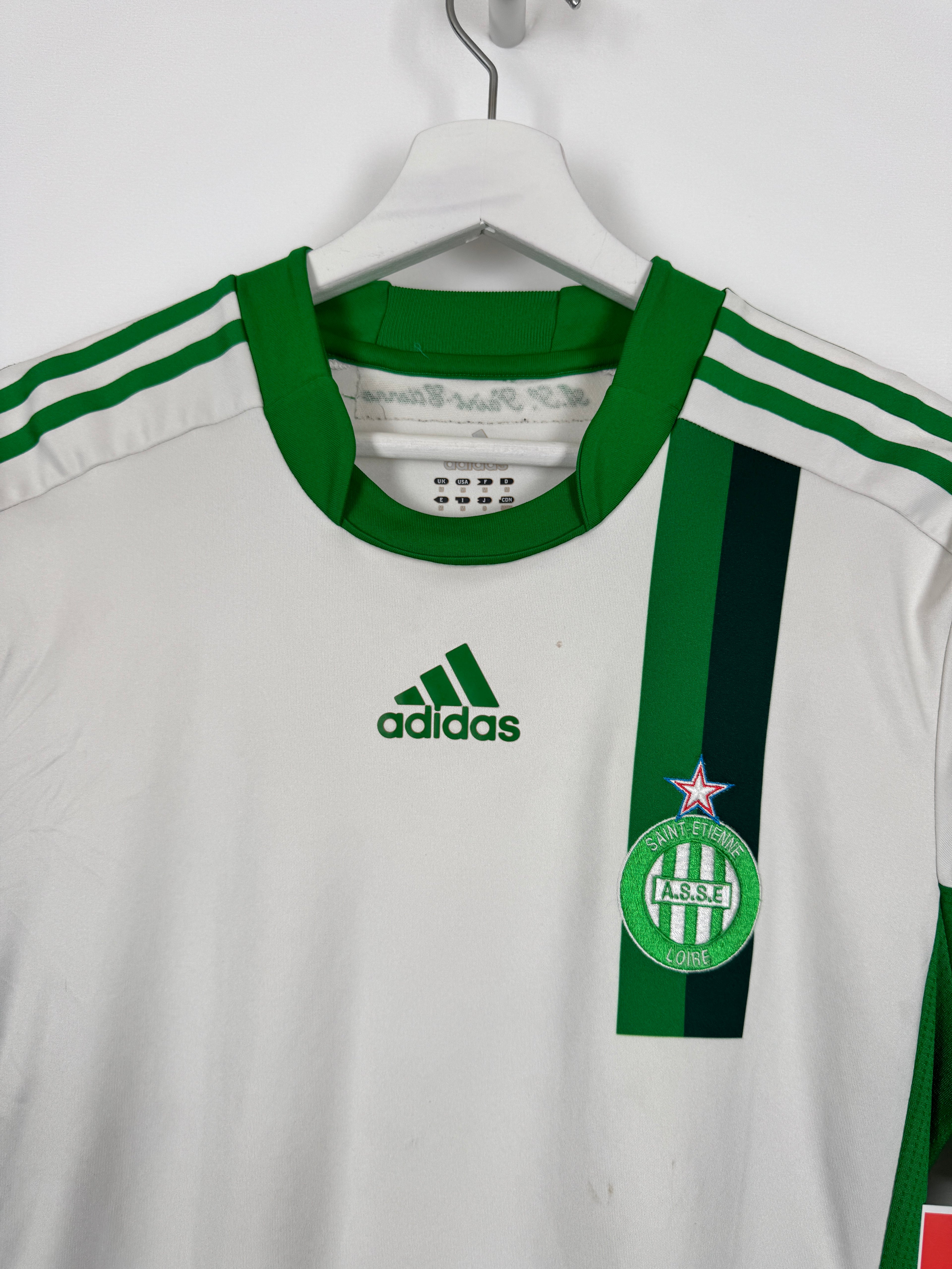 FOOTBALL JERSEY SAINT-ÉTIENNE 2012/2013 AWAY PRO STOCK - AUBAMEYANG.P (M)