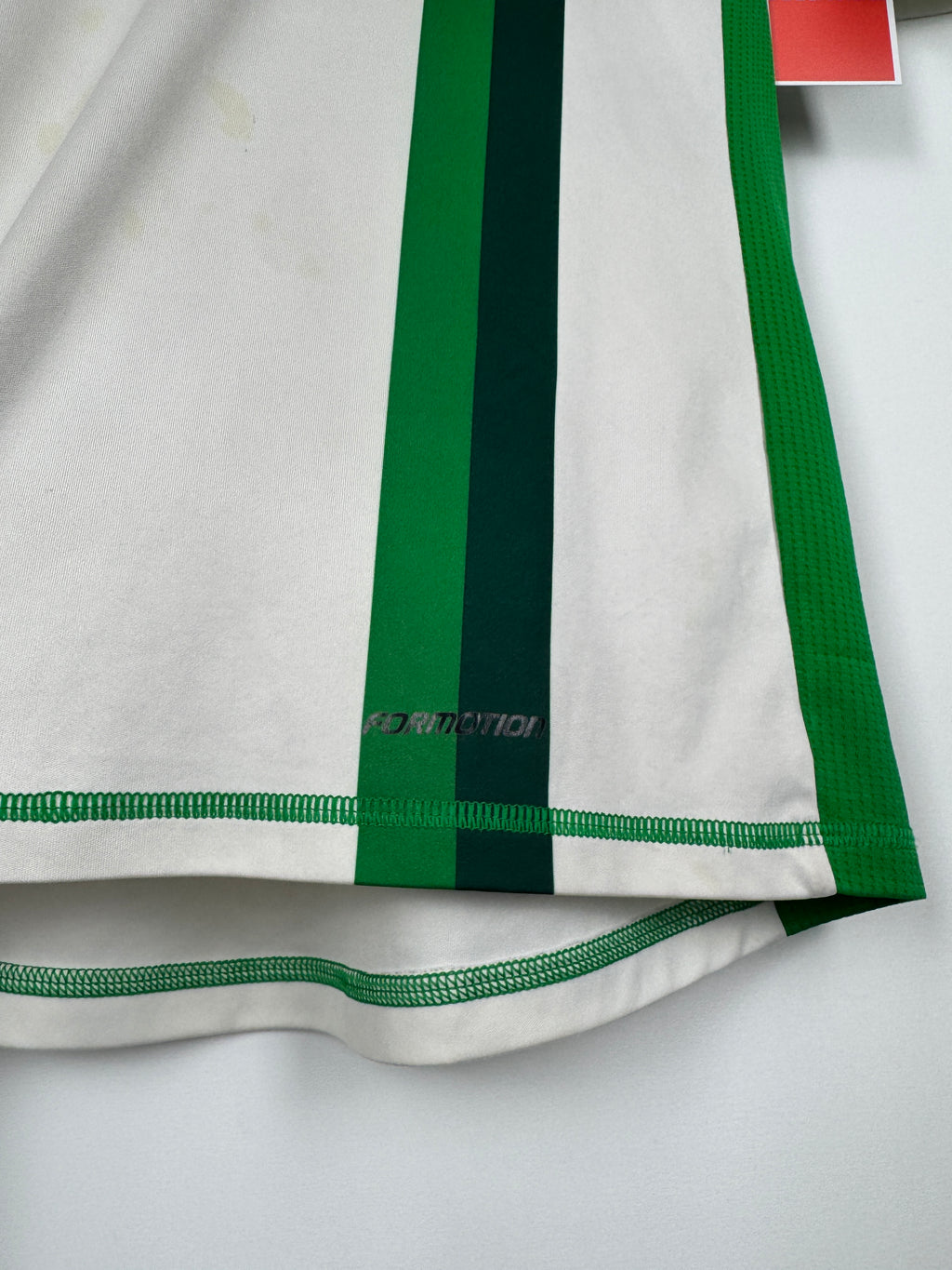 FOOTBALL JERSEY SAINT-ÉTIENNE 2012/2013 AWAY PRO STOCK - AUBAMEYANG.P (M)