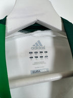 SAINT-ÉTIENNE FOOTBALL JERSEY 2011/2012 AWAY LONG SLEEVE PLAYER ISSUE - AUBAMEYANG.P #7 (XL)