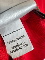PORTUGAL 2008 HOME FOOTBALL JERSEY - C.RONALDO #7 (L)